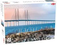 Puzzle Oresund Bridge 1000 - Tactic