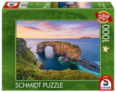 Puzzle PQ 1000 Great Pollet Sea Arch, Irlandia G3 - Schmidt