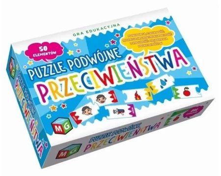 Puzzle Przeciwieństwa - Multigra