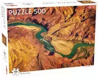 Puzzle Pustynia Wielki Kanion 500 - Tactic