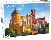 Puzzle Sintra Portugalia 500 - Tactic