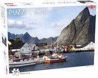 Puzzle View of the Lofoten 500 - Tactic