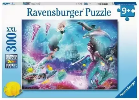 Puzzle XXL 300 Syreny - Ravensburger