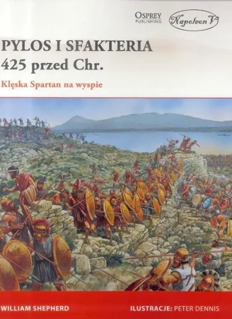 Pylos i Sfakteria 425 przed Chr. - William Shepherd