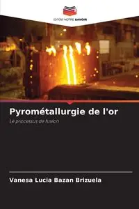 Pyrométallurgie de l'or - Vanesa Lucia Bazan Brizuela