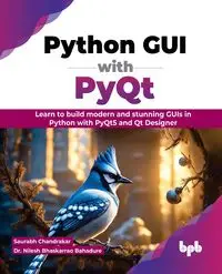 Python GUI with PyQt - Chandrakar Saurabh