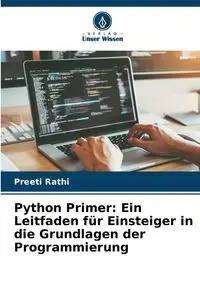 Python Primer - Rathi Preeti