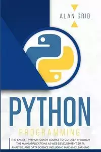 Python Programming - Alan Grid