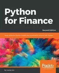 Python for Finance - Yan Yuxing