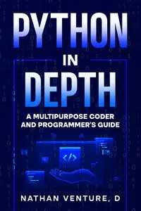 Python in Depth - Nathan Venture D