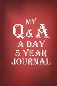 Q&A A Day Journal 5 Year - Blokehead The