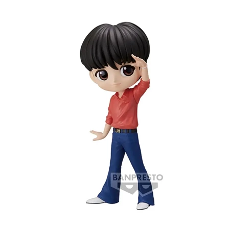 Q posket Tinytan Dynamite J-Hope ver. A - Banpresto