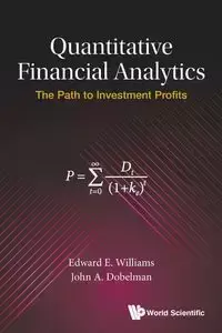 QUANTITATIVE FINANCIAL ANALYTICS - EDWARD WILLIAMS E & JOHN A DOBELMAN