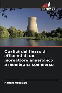 Qualità del flusso di effluenti di un bioreattore anaerobico a membrana sommerso - Ofoegbu Nkechi