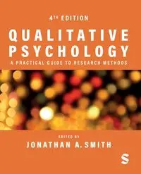 Qualitative Psychology - Smith Jonathan A.