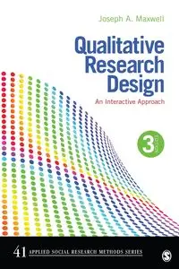 Qualitative Research Design - Maxwell Joseph A.