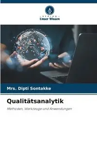 Qualitätsanalytik - Sontakke Mrs. Dipti