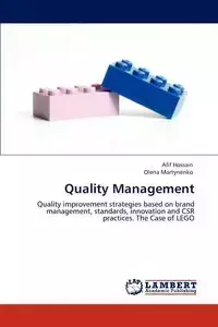 Quality Management - Hossain Afif