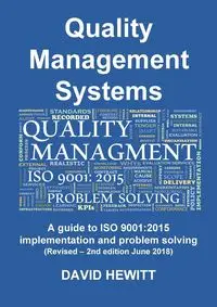 Quality Management Systems  A guide to ISO 9001 - David Hewitt