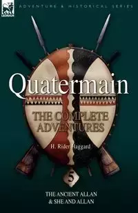 Quatermain - Haggard H. Rider