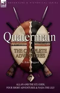 Quatermain - Haggard H. Rider