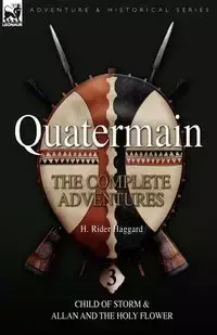 Quatermain - Haggard H Rider