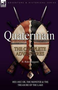 Quatermain - Haggard H. Rider