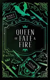 Queen of Fate & Fire - Anderson Annie