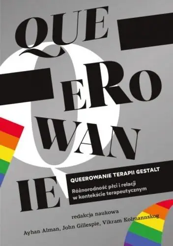 Queerowanie terapii gestalt - praca zbiorowa