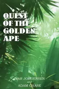 Quest of the Golden Ape - Garrett Randall