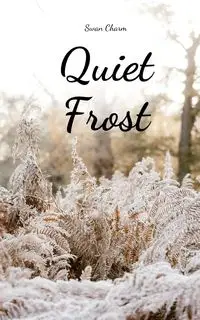 Quiet Frost - Charm Swan