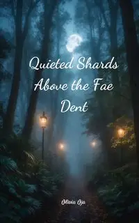 Quieted Shards Above the Fae Dent - Olivia Oja