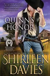 Quinn's Honor - Shirleen Davies