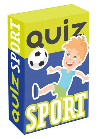 Quiz Sport MINI - Opracowanie zbiorowe