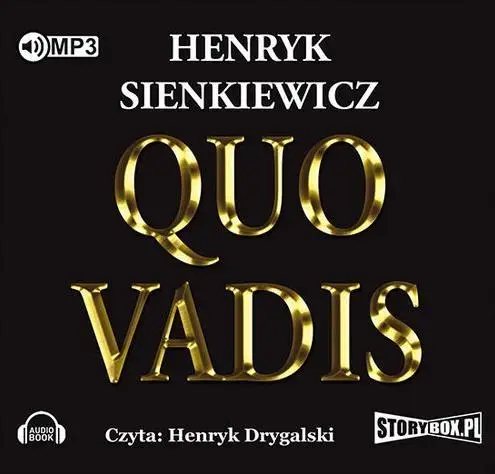 Quo Vadis Audiobook - Henryk Sienkiewicz