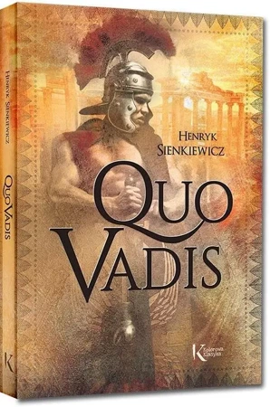 Quo vadis - Henryk Sienkiewicz