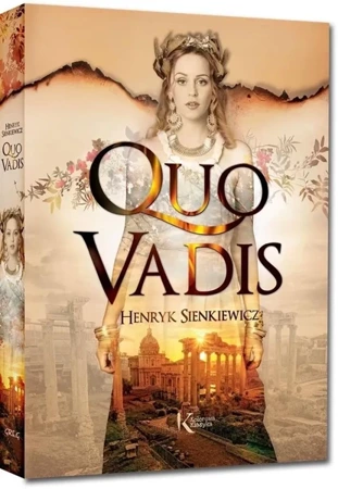 Quo vadis. Kolor TW - Henryk Sienkiewicz