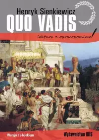 Quo vadis. Lektura z opracowaniem (wyd.2020) - Henryk Sienkiewicz