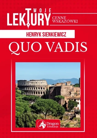 Quo vadis twoje lektury - Henryk Sienkiewicz