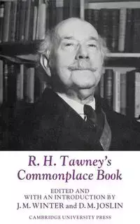 R. H. Tawney's Commonplace Book - Winter J. M.