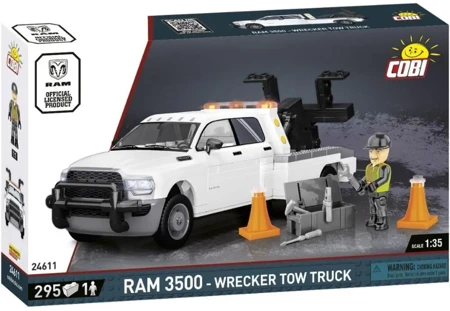 RAM 3500 Pomoc drogowa - Cobi