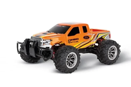 RC Cars Digital Proportional Ford F-150 Raptor - Carrera