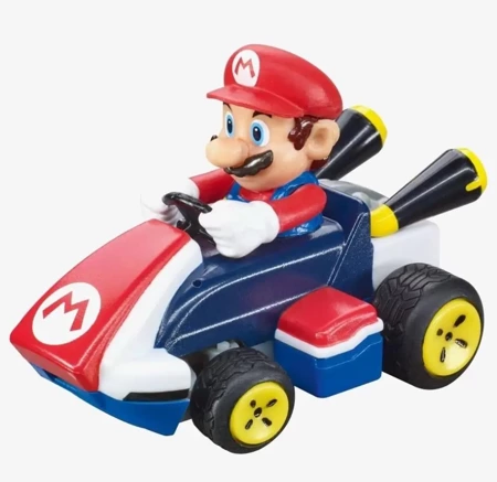 RC Cars Full Function Akku Mario - Carrera