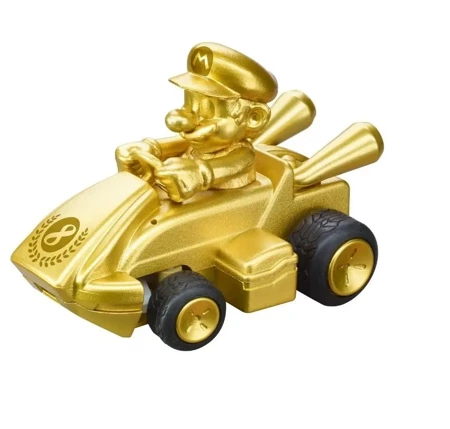 RC Cars Full Function Akku Mario Gold - Carrera