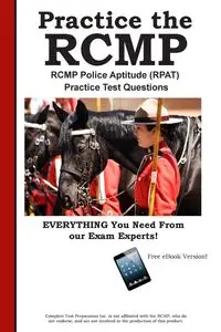 RCMP Practice! - Complete Test Preparation Inc.