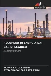 RECUPERO DI ENERGIA DAI GAS DI SCARICO - RIZVI FARWA BATOOL