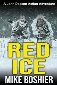 RED ICE - Mike Boshier