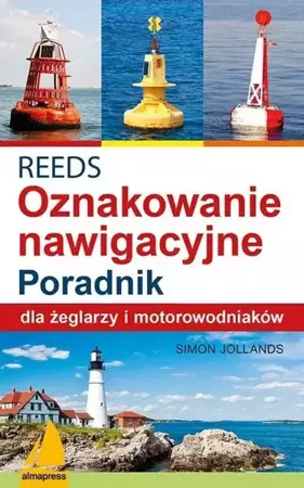 REEDS Oznakowanie nawigacyjne - Simon Jollands