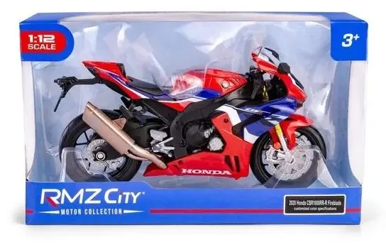 RMZ 1:12 Honda CBR1000RR-R Fireblade 2020 (Racing) - Daffi