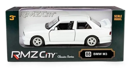 RMZ BMW M3 E30 biały - Daffi